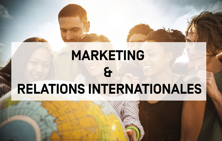 Marketing et Relations Internationales