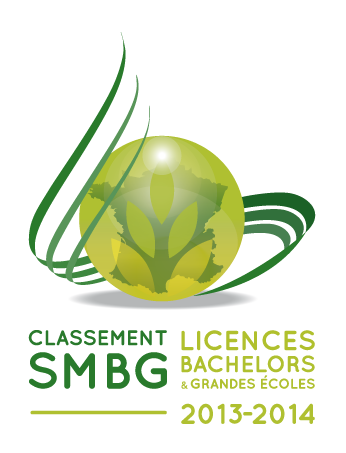 4 diplômes de l'ESGCI au classement SMBG