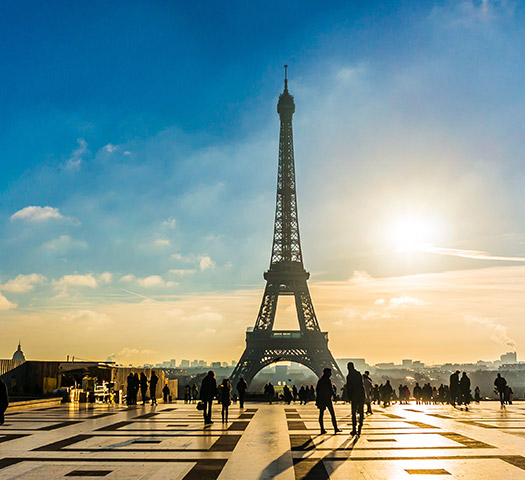 Campus dans Paris