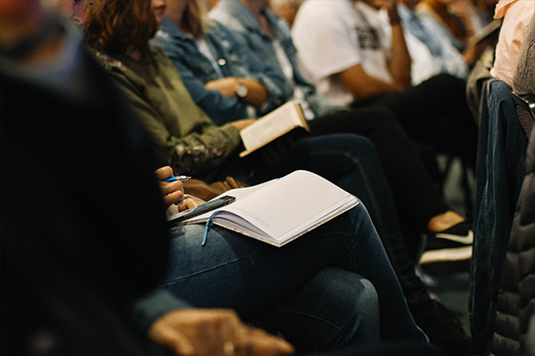 Des conférences thématiques