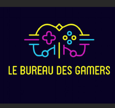 Logo Bureau des Gamers Logo Bureau des Gamers