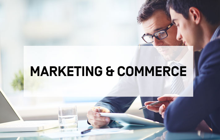 Marketing et commerce