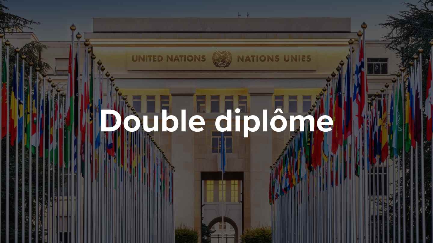Double Diplôme