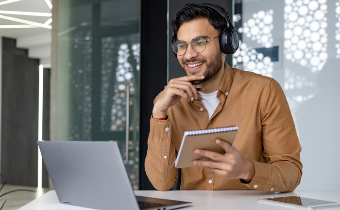 Learning and experience training