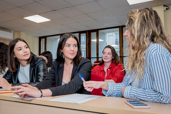 Les projets professionnels