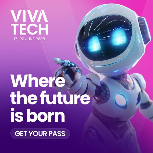 Salon VivaTech 2026 à Paris