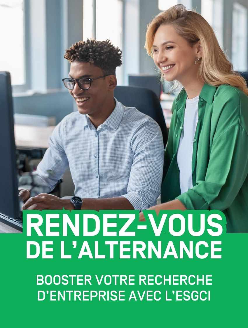 Rendez-vous de l'alternance