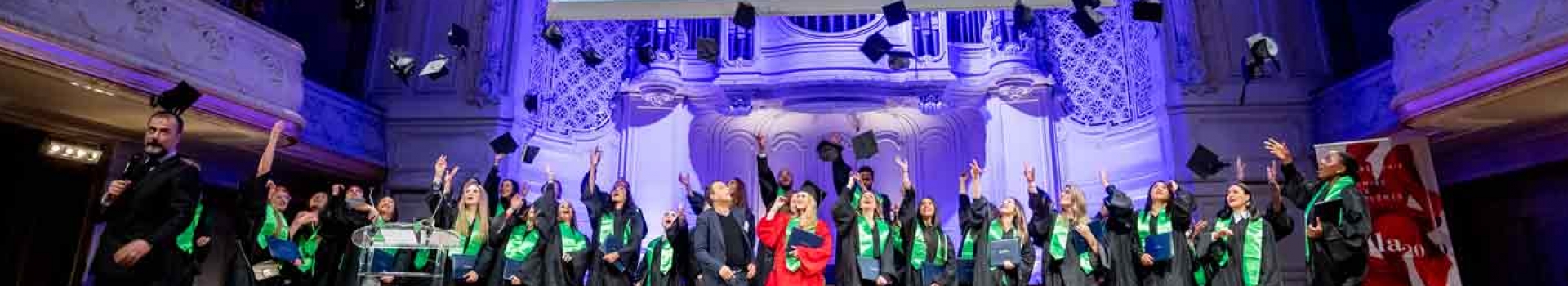 Remise des diplomes 2020