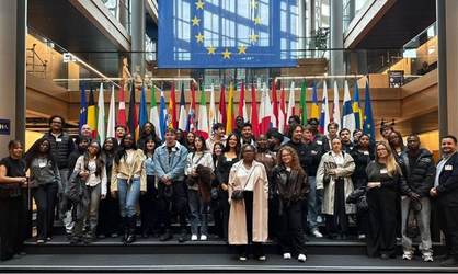 Mobilités internationales 2026 : les étudiants de l’ESGCI à travers l’Europe 