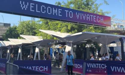 VivaTech 2026 : L'ESGCI offre des pass illimités à ses étudiants